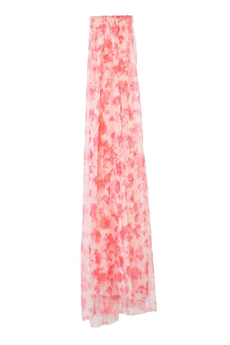 Shop PHILOSOPHY  Stole: Philosophy floral stole.
Composition: 100% Polyester.
Made in India.. 3302 0750-A1006AVORIO